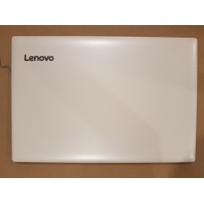 Крышка матрицы в сборе (крышка, рамка, петли) для ноутбука Lenovo 320 15Ast, б/у